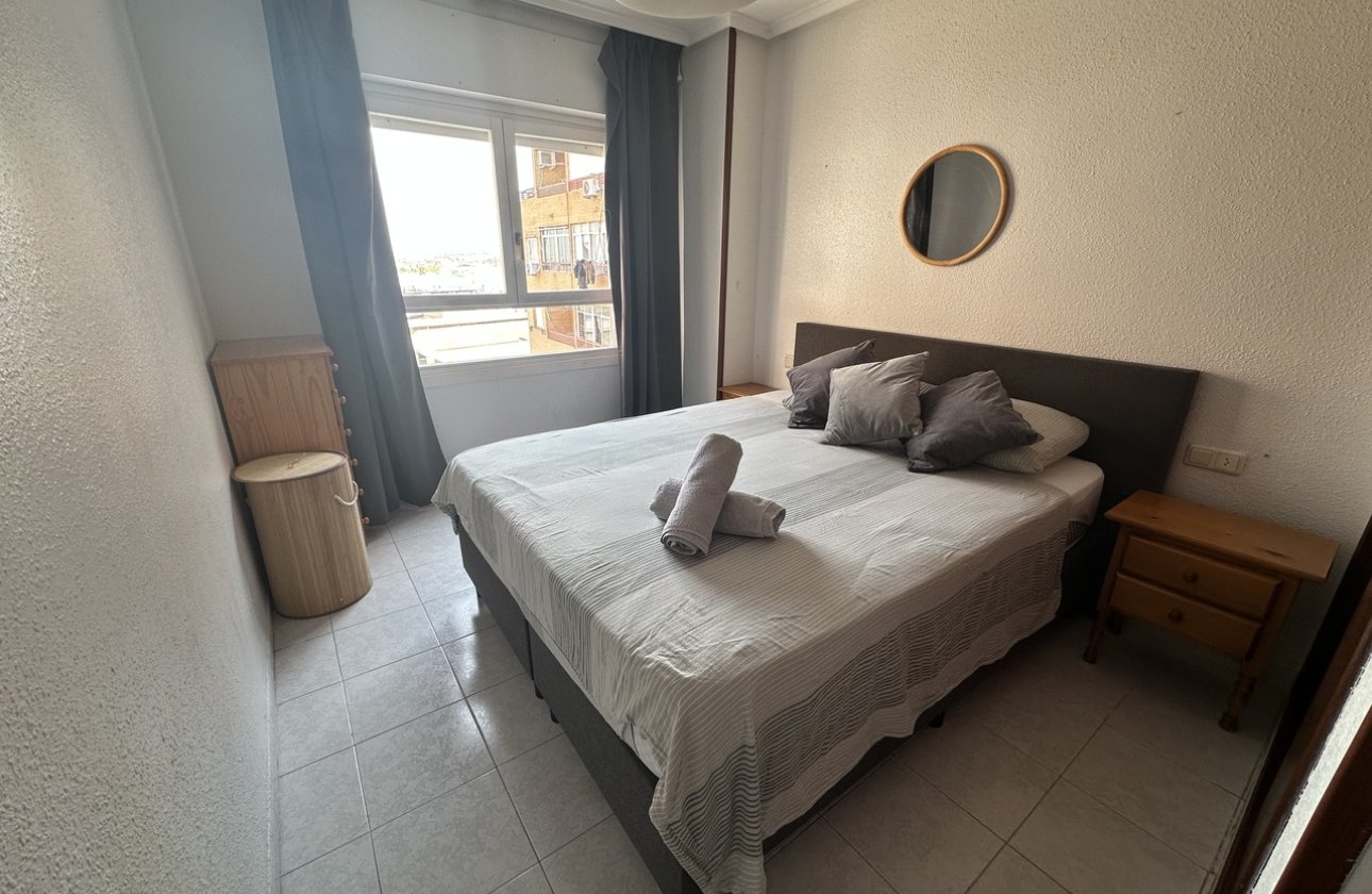 Resale - Apartment -
Torrevieja - Costa Blanca