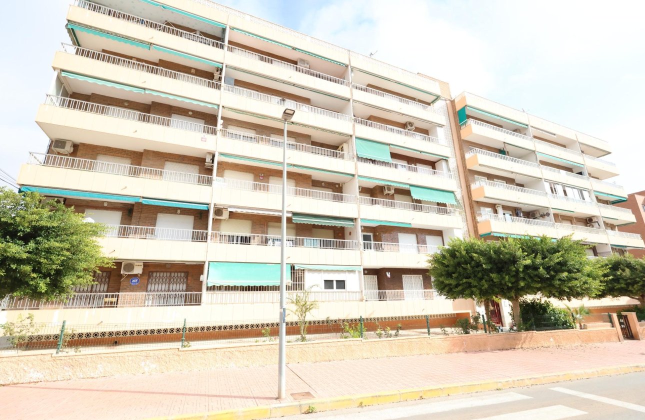 Resale - Apartment -
Torrevieja - Costa Blanca