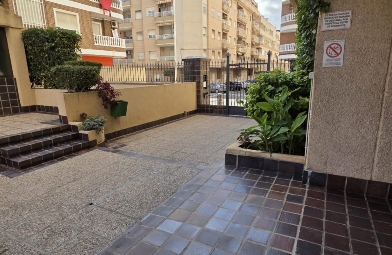Resale - Apartment -
Torrevieja - Costa Blanca