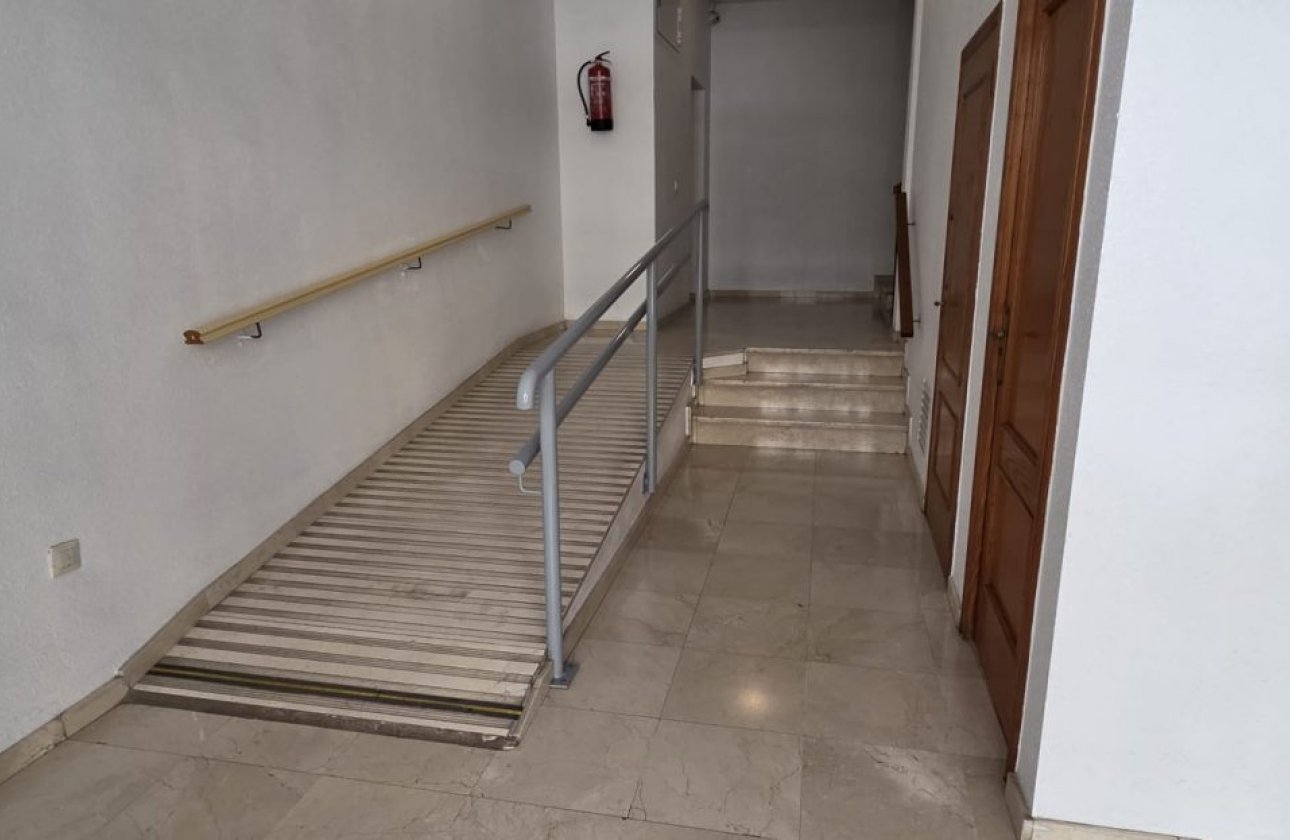 Resale - Apartment -
Torrevieja - Costa Blanca