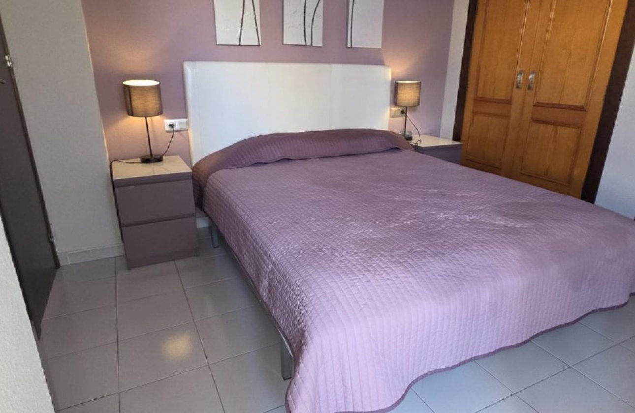 Resale - Apartment -
Torrevieja - Costa Blanca