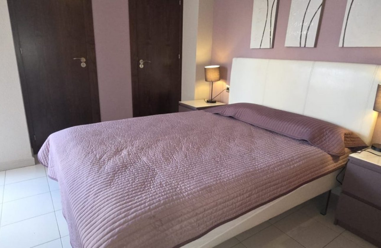 Resale - Apartment -
Torrevieja - Costa Blanca