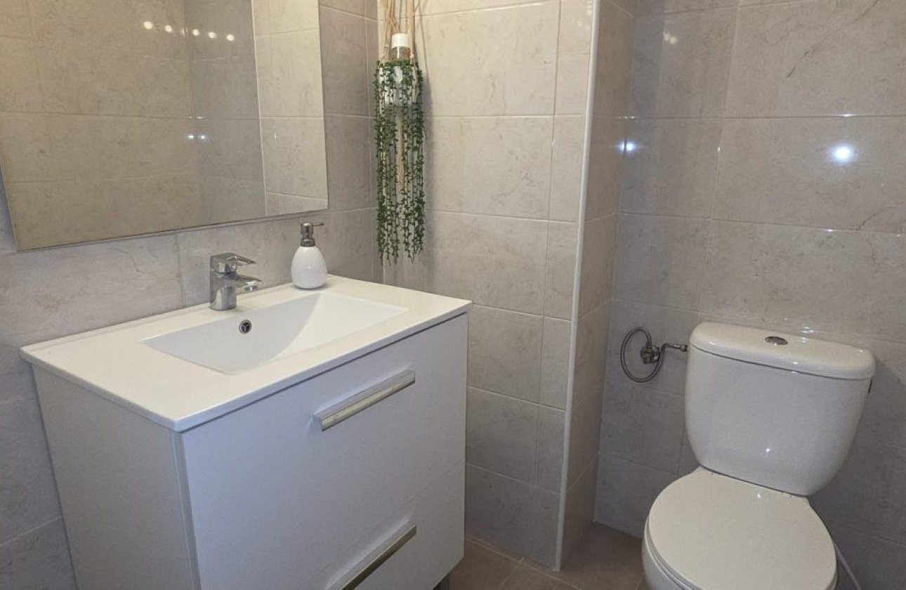 Resale - Apartment -
Torrevieja - Costa Blanca