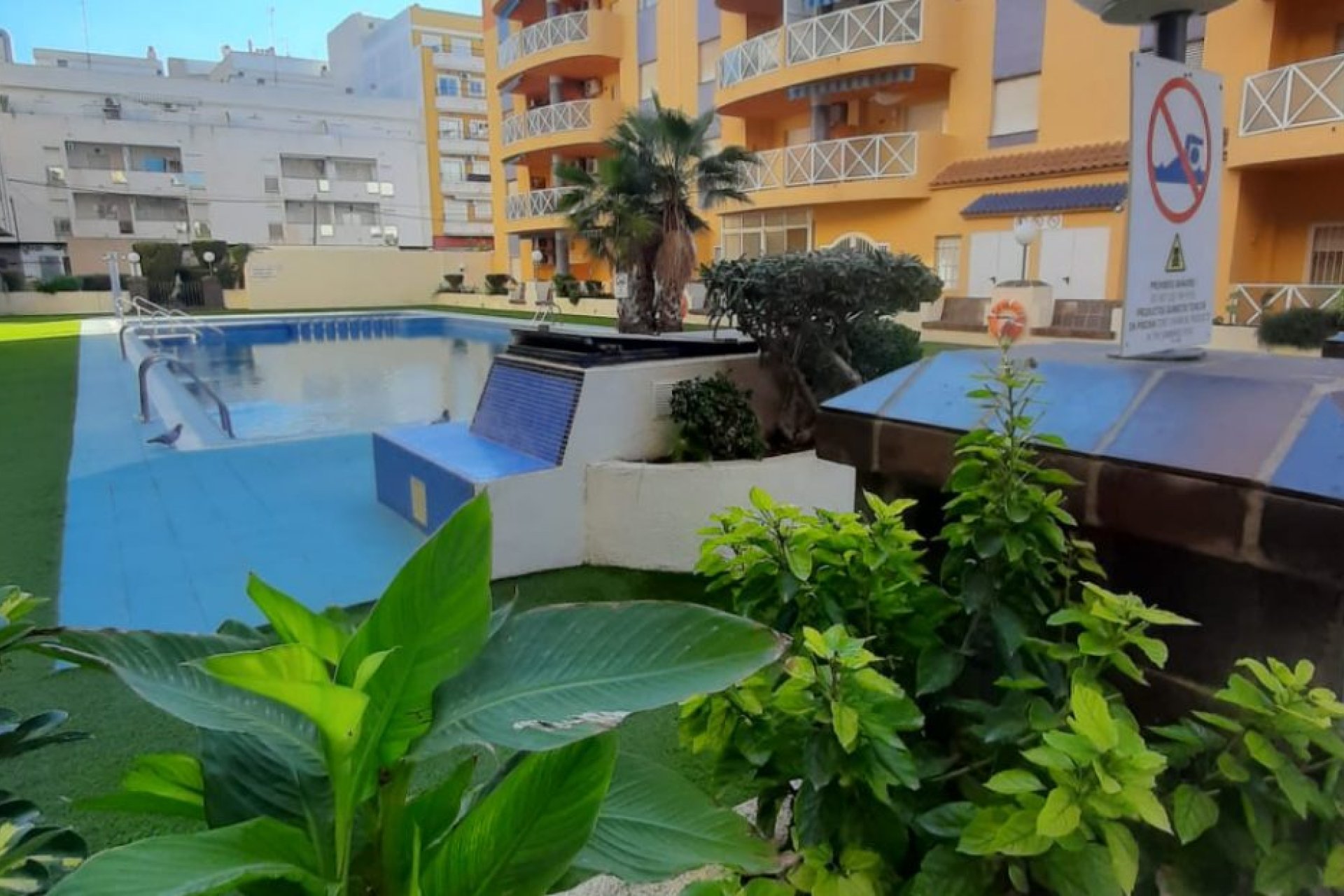 Resale - Apartment -
Torrevieja - Costa Blanca