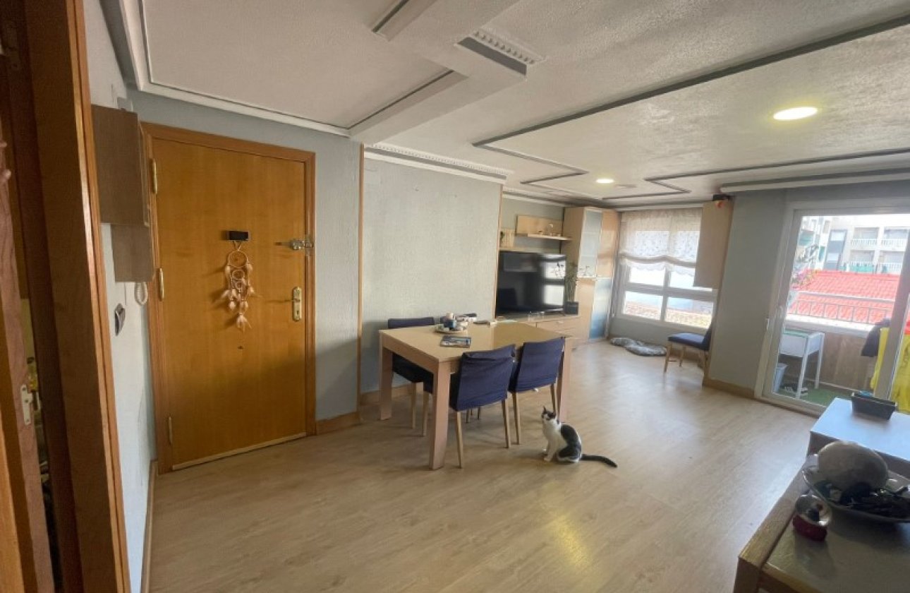 Resale - Apartment -
Torrevieja - Costa Blanca