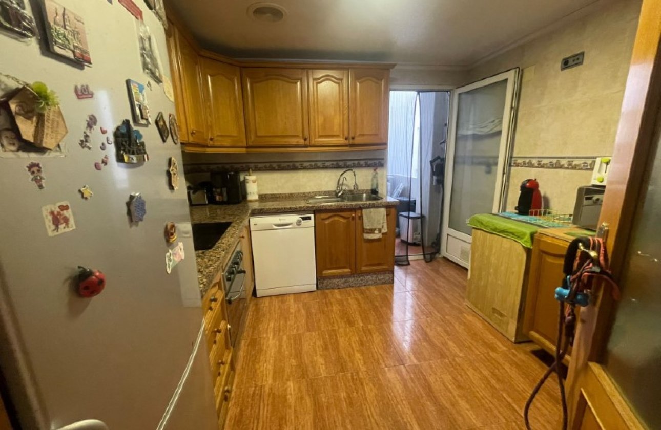 Resale - Apartment -
Torrevieja - Costa Blanca