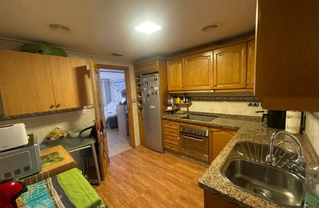 Resale - Apartment -
Torrevieja - Costa Blanca