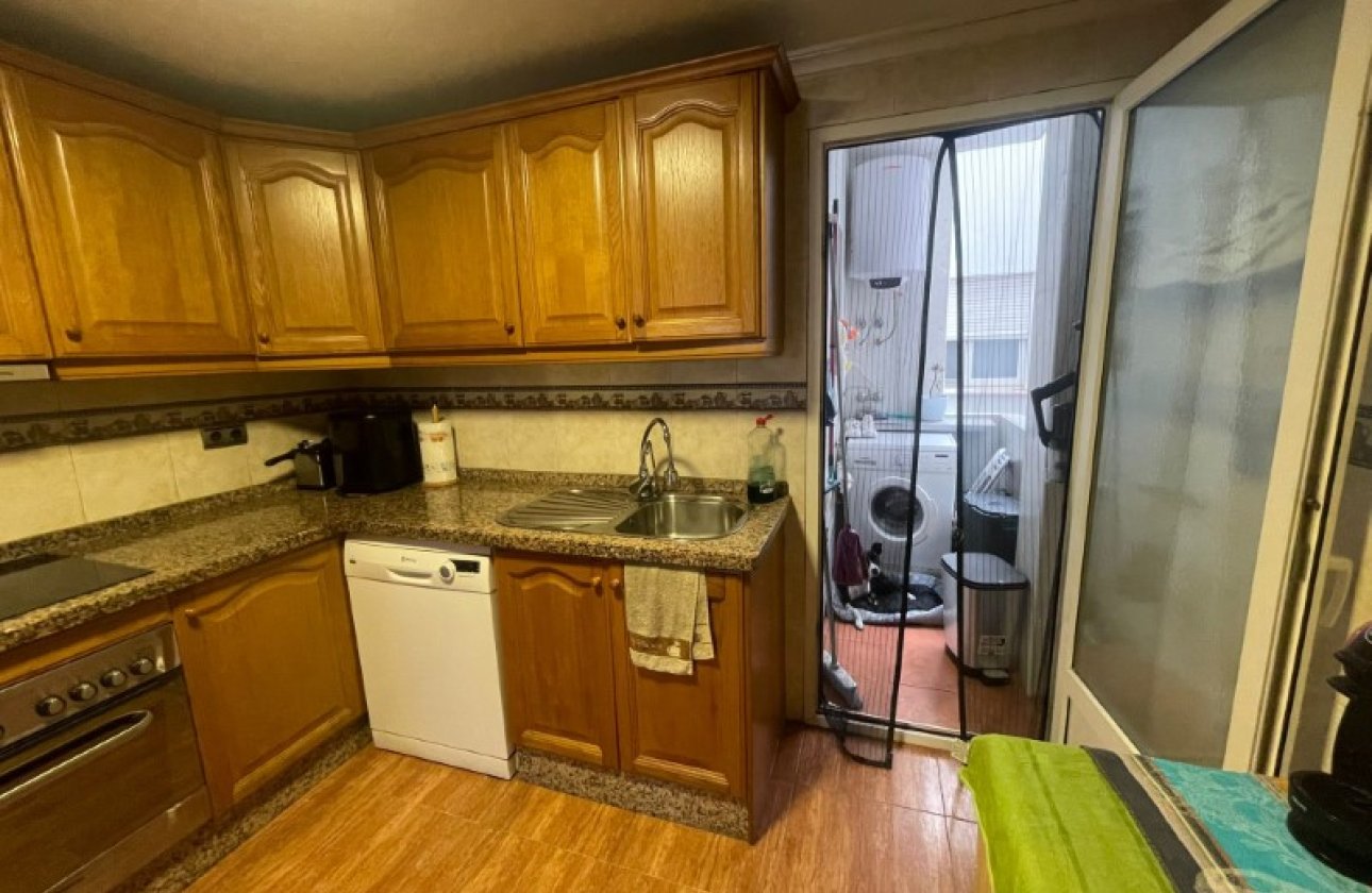 Resale - Apartment -
Torrevieja - Costa Blanca