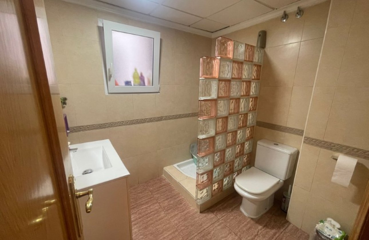 Resale - Apartment -
Torrevieja - Costa Blanca