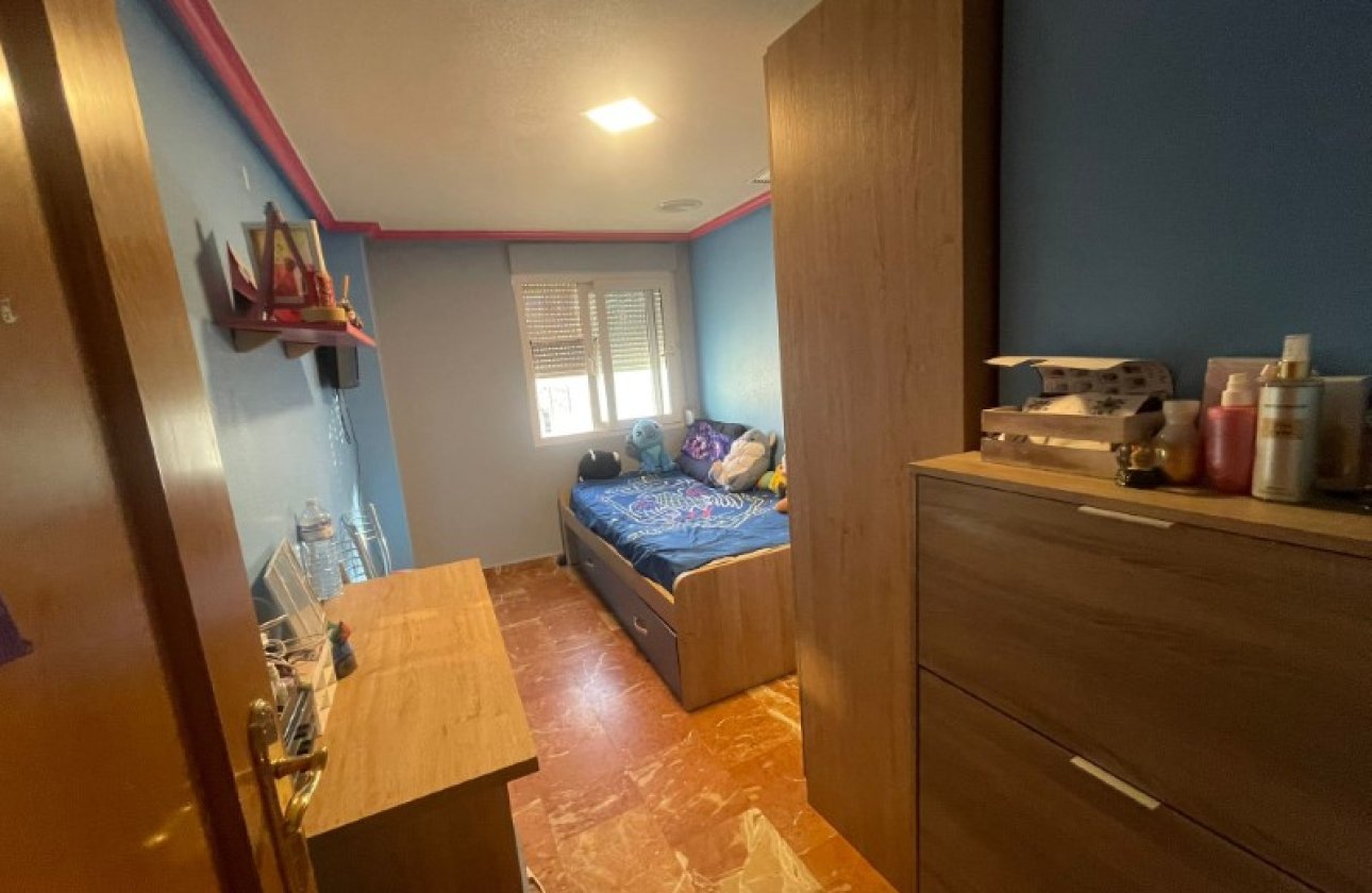 Resale - Apartment -
Torrevieja - Costa Blanca