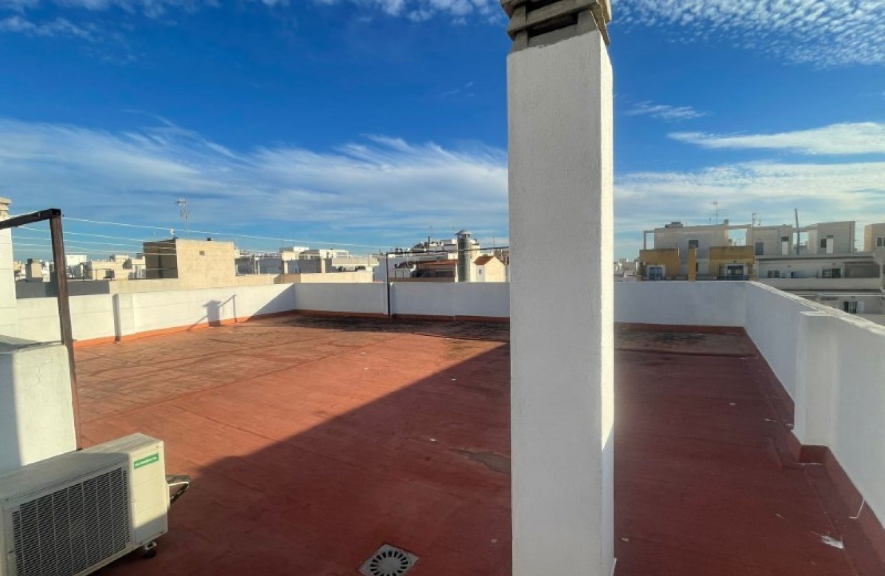 Resale - Apartment -
Torrevieja - Costa Blanca
