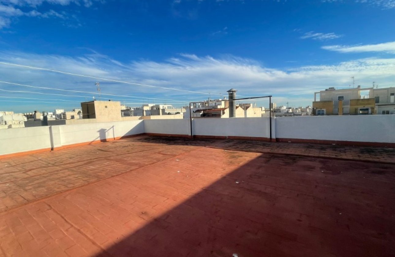 Resale - Apartment -
Torrevieja - Costa Blanca