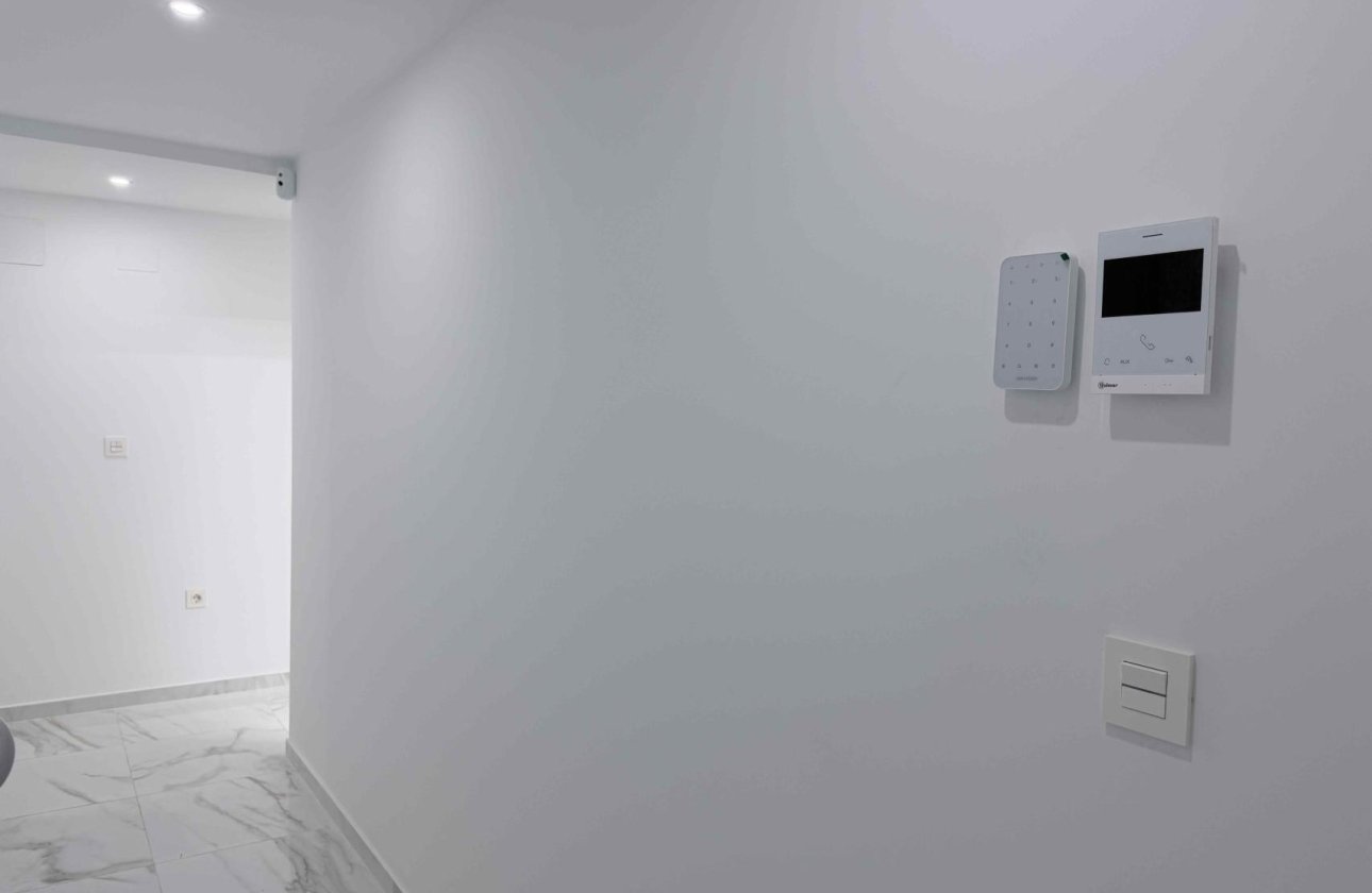 Resale - Apartment -
Torrevieja - Costa Blanca