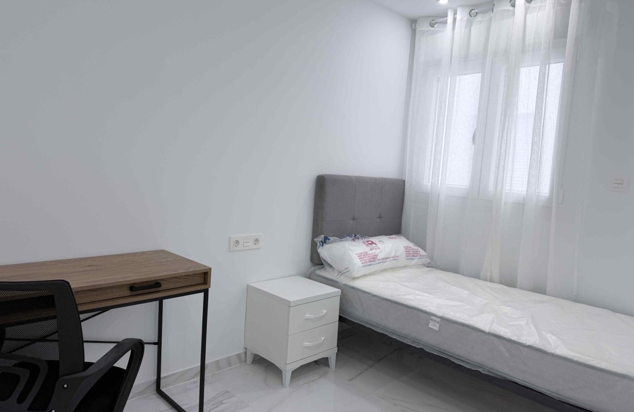 Resale - Apartment -
Torrevieja - Costa Blanca