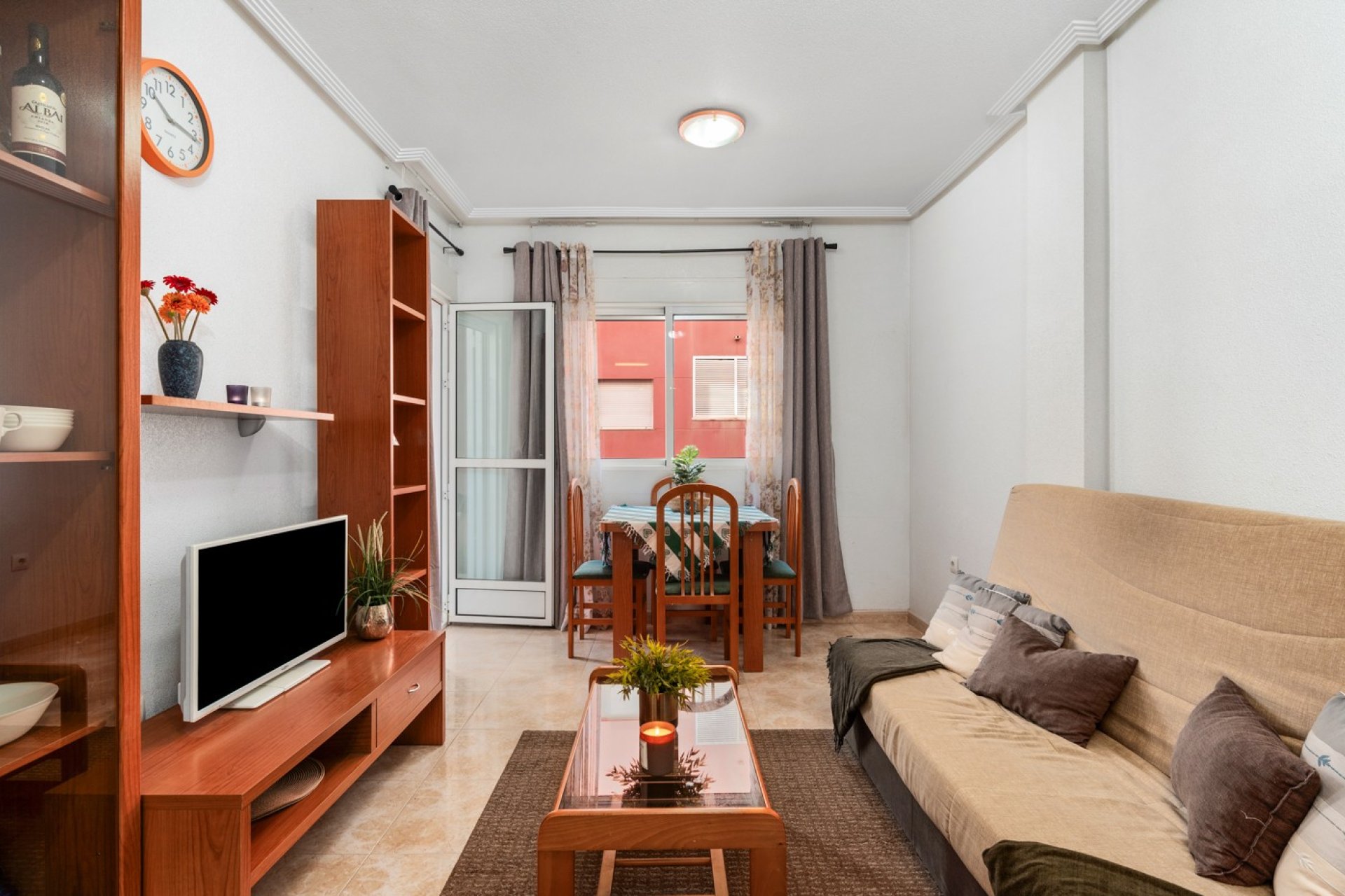 Resale - Apartment -
Torrevieja - Costa Blanca