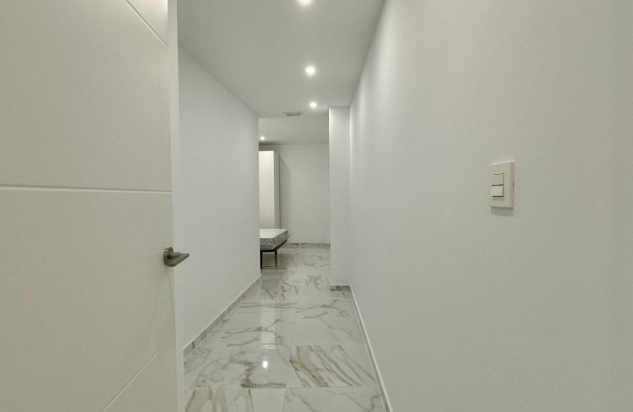 Resale - Apartment -
Torrevieja - Costa Blanca