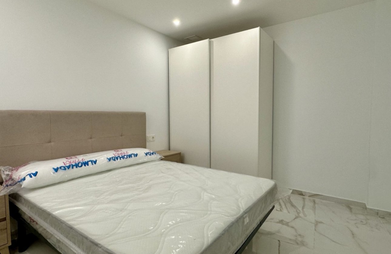 Resale - Apartment -
Torrevieja - Costa Blanca