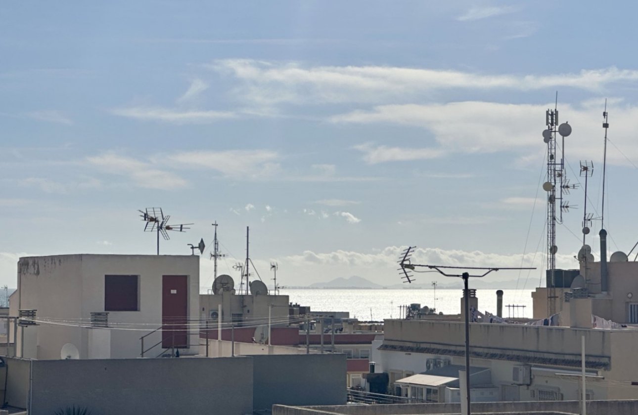 Resale - Apartment -
Torrevieja - Costa Blanca