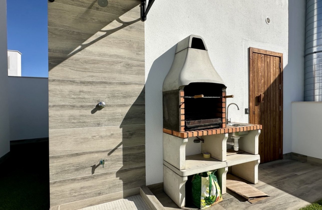 Resale - Apartment -
Torrevieja - Costa Blanca