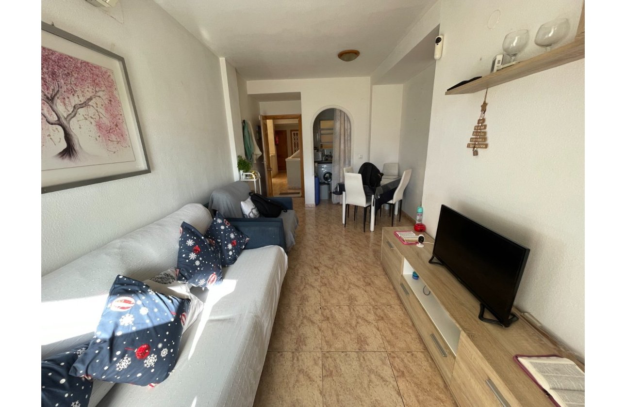 Resale - Apartment -
Torrevieja - Costa Blanca