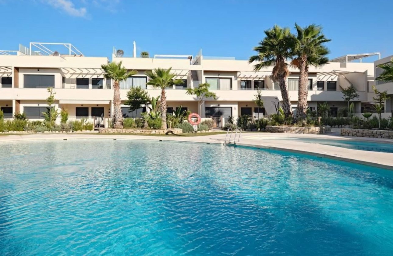 Resale - Apartment -
Torrevieja - Costa Blanca