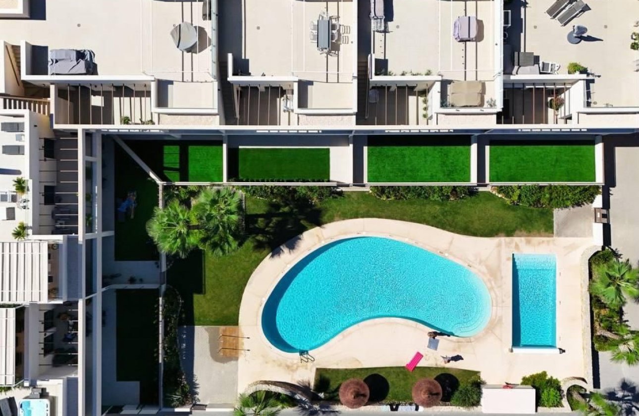 Resale - Apartment -
Torrevieja - Costa Blanca