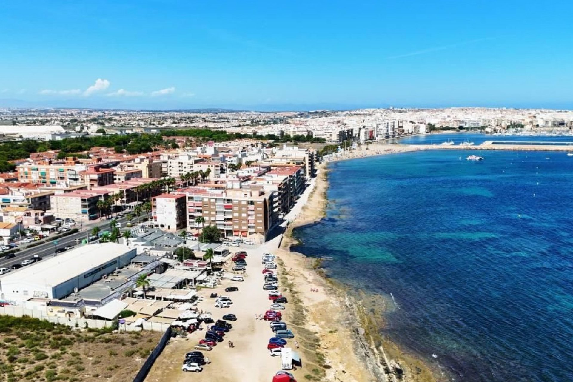 Resale - Apartment -
Torrevieja - Costa Blanca