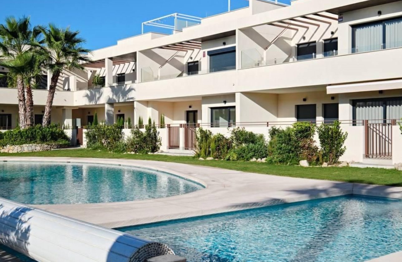 Resale - Apartment -
Torrevieja - Costa Blanca