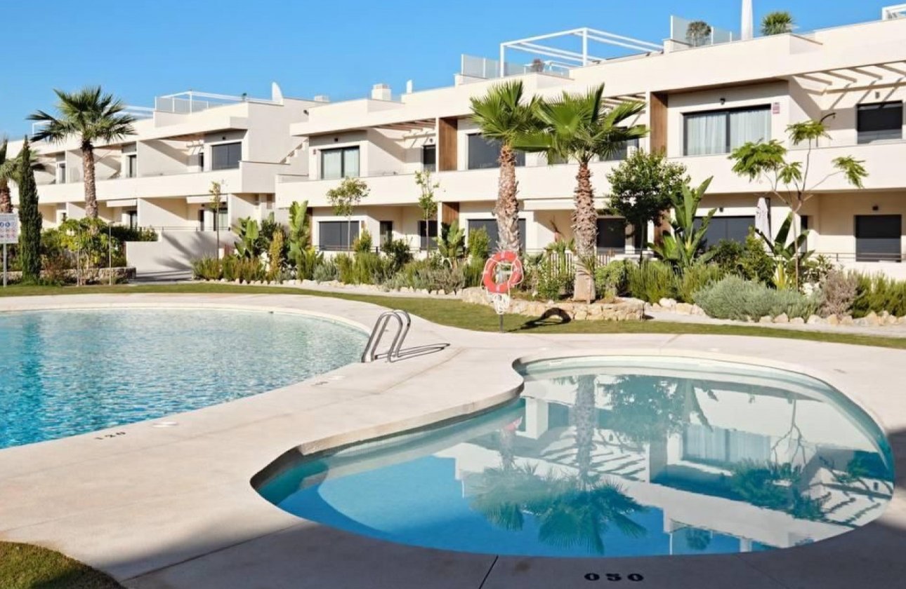Resale - Apartment -
Torrevieja - Costa Blanca