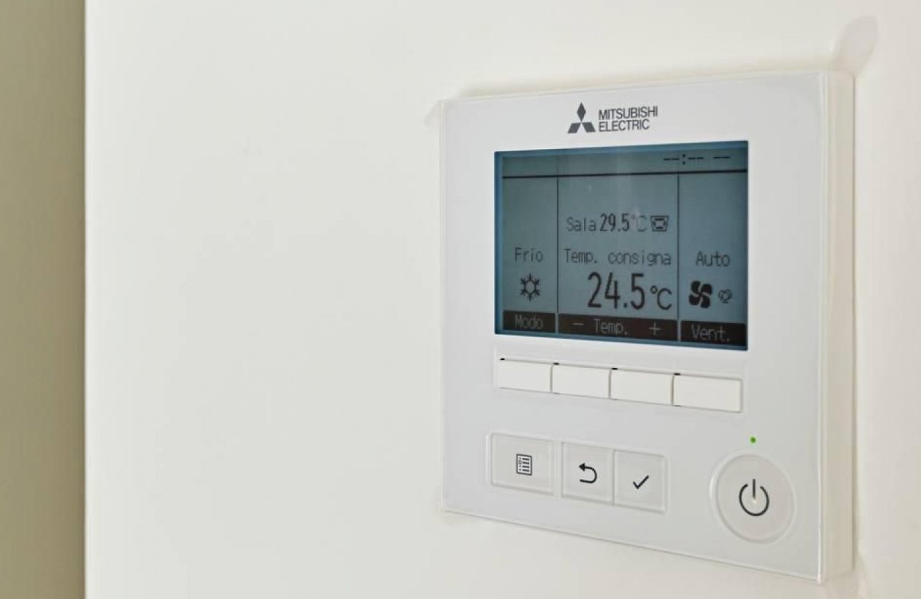 Resale - Apartment -
Torrevieja - Costa Blanca