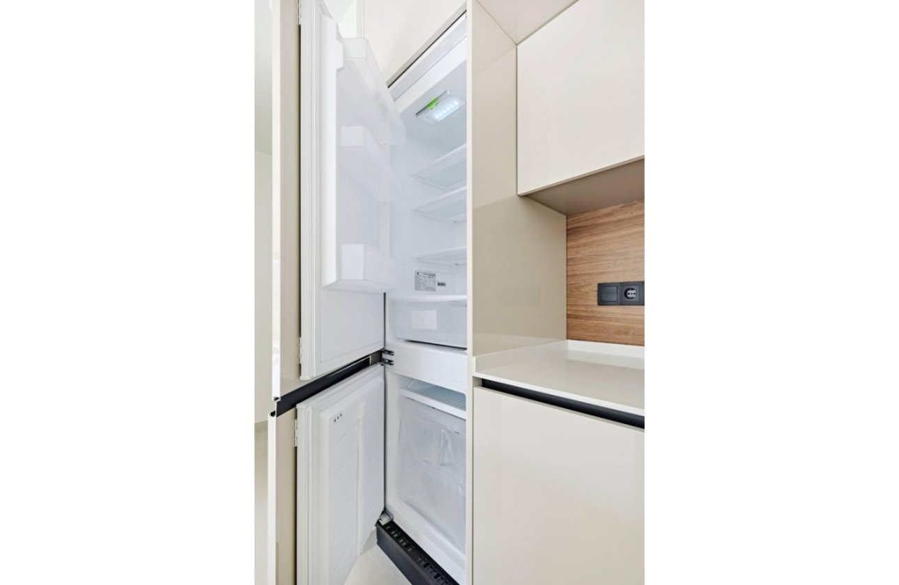 Resale - Apartment -
Torrevieja - Costa Blanca