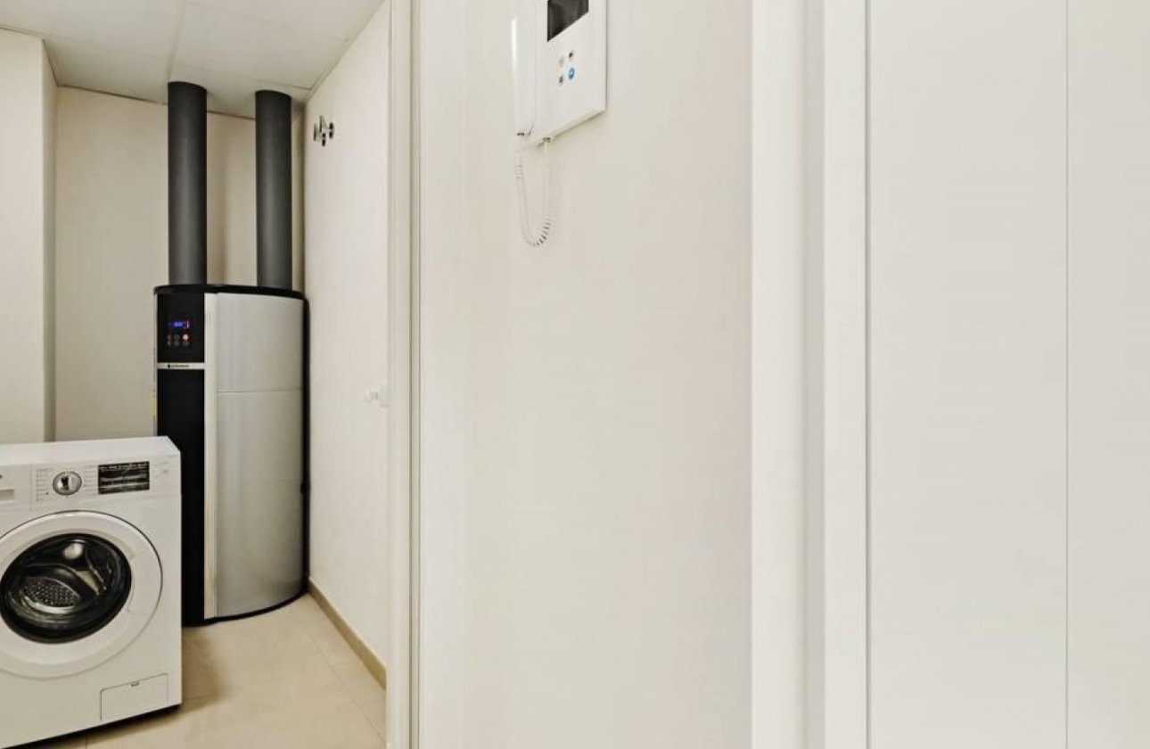 Resale - Apartment -
Torrevieja - Costa Blanca