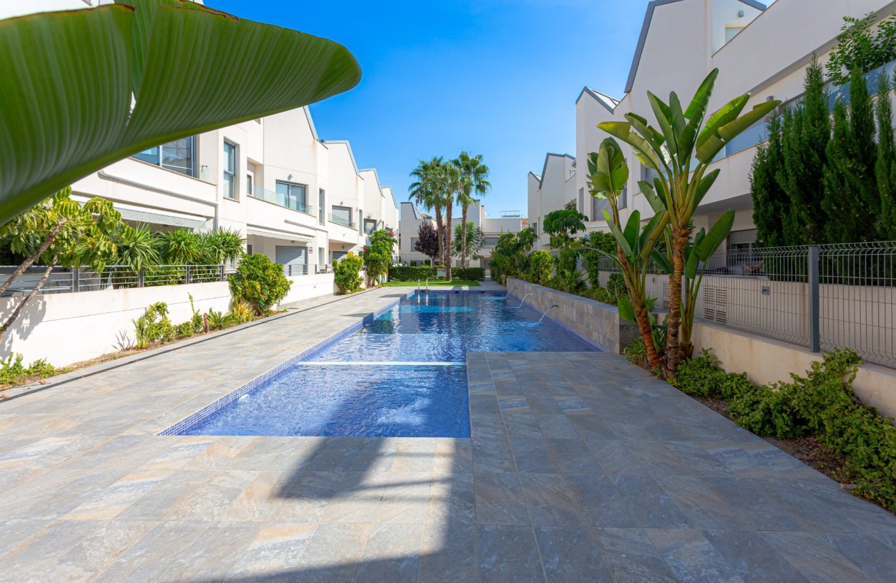 Resale - Apartment -
Torrevieja - Costa Blanca