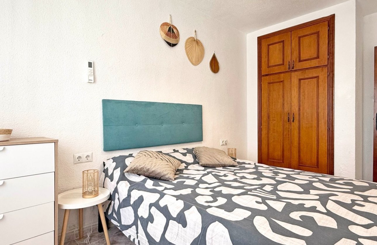 Resale - Apartment -
Torrevieja - Costa Blanca