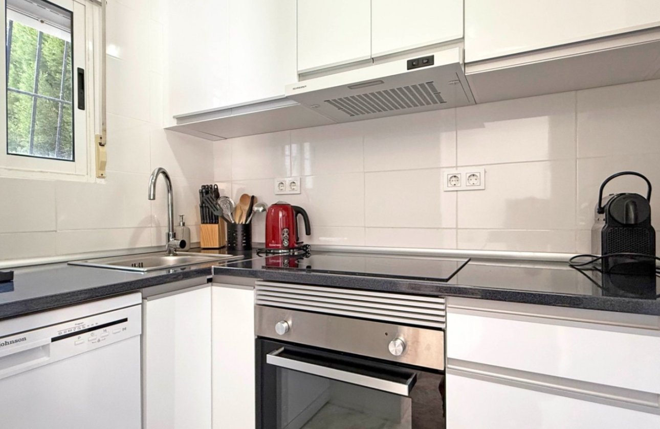 Resale - Apartment -
Torrevieja - Costa Blanca