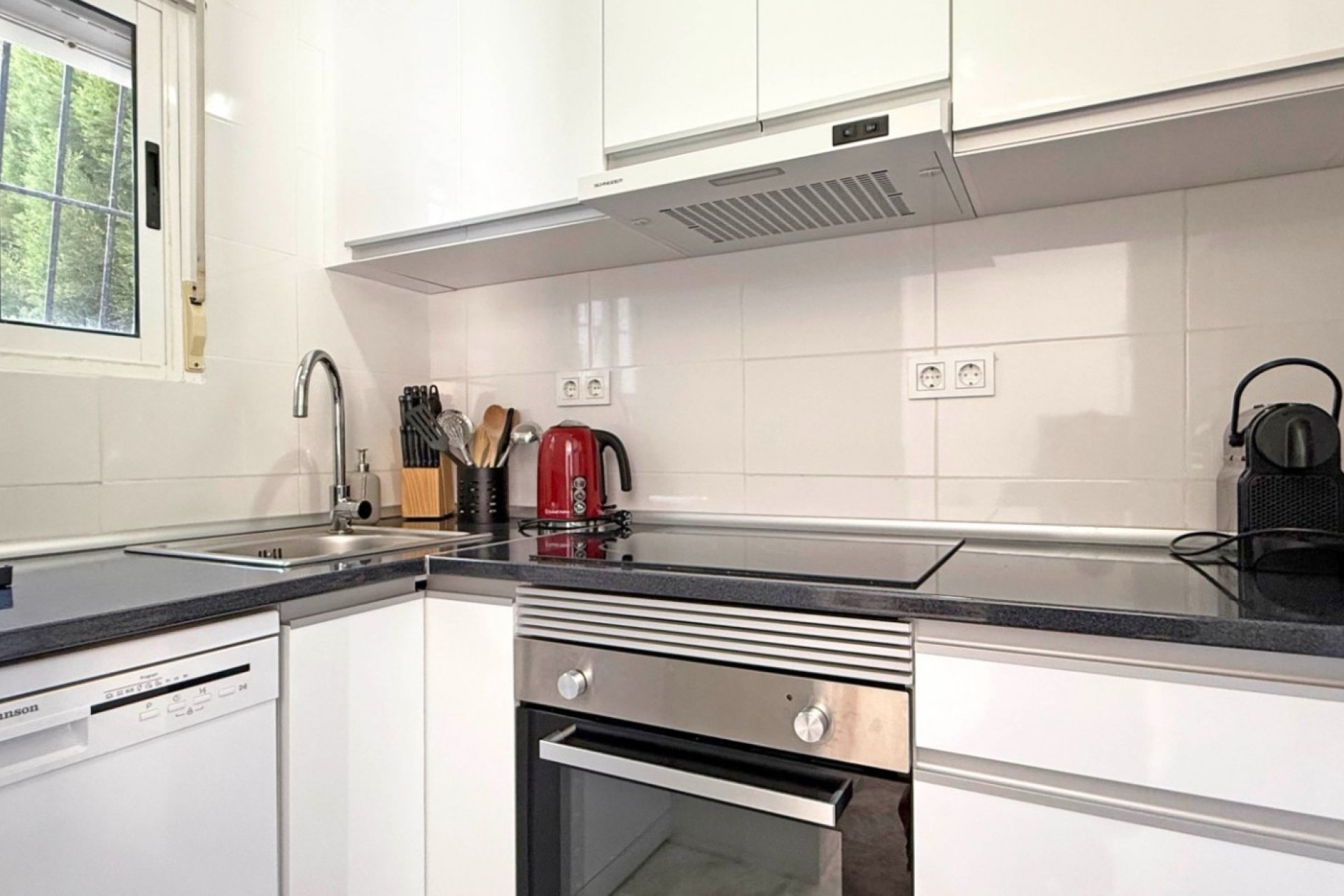 Resale - Apartment -
Torrevieja - Costa Blanca