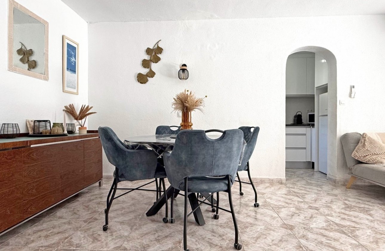 Resale - Apartment -
Torrevieja - Costa Blanca