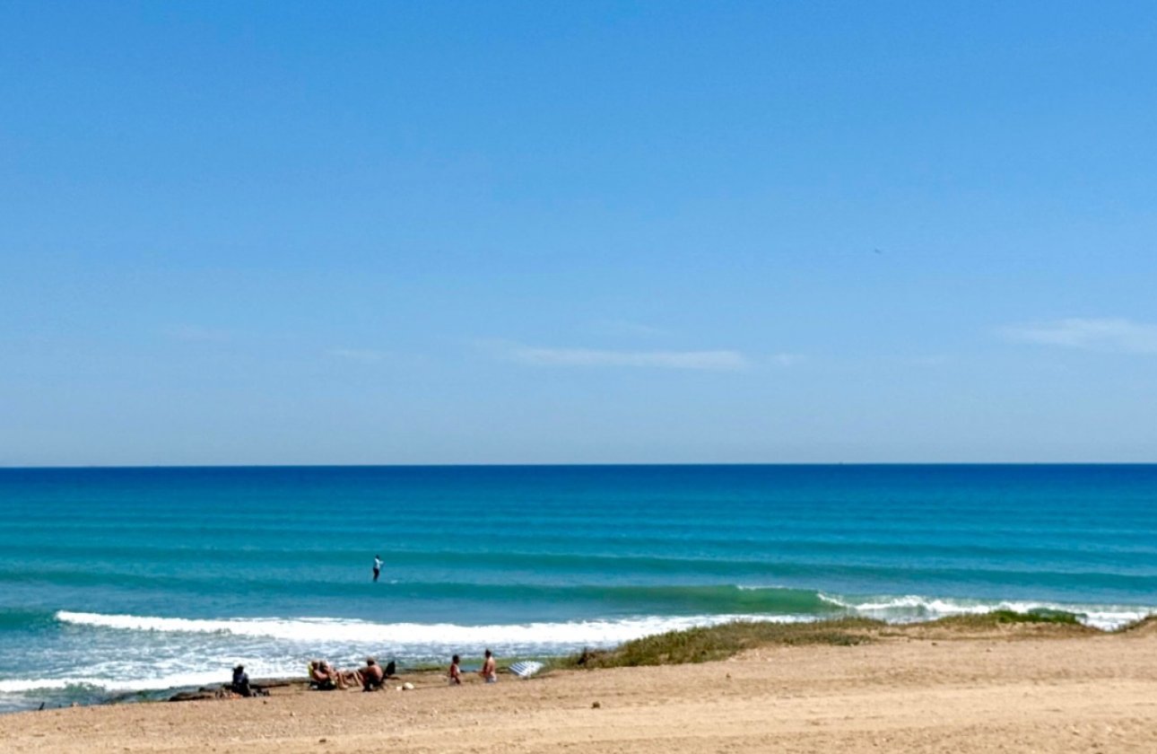 Resale - Apartment -
Torrevieja - Costa Blanca