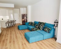Resale - Apartment -
Torrevieja - Costa Blanca