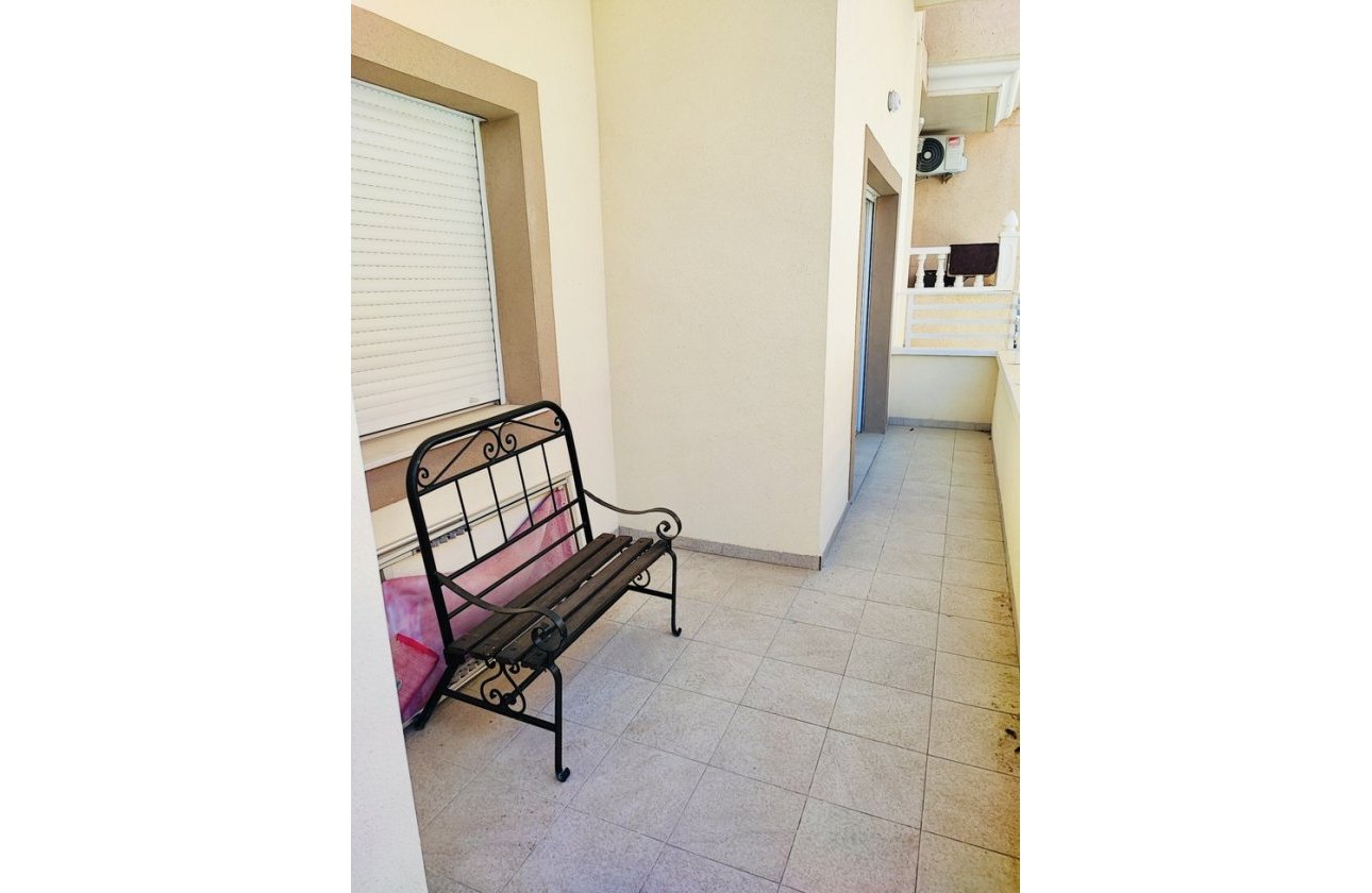 Resale - Apartment -
Torrevieja - Costa Blanca