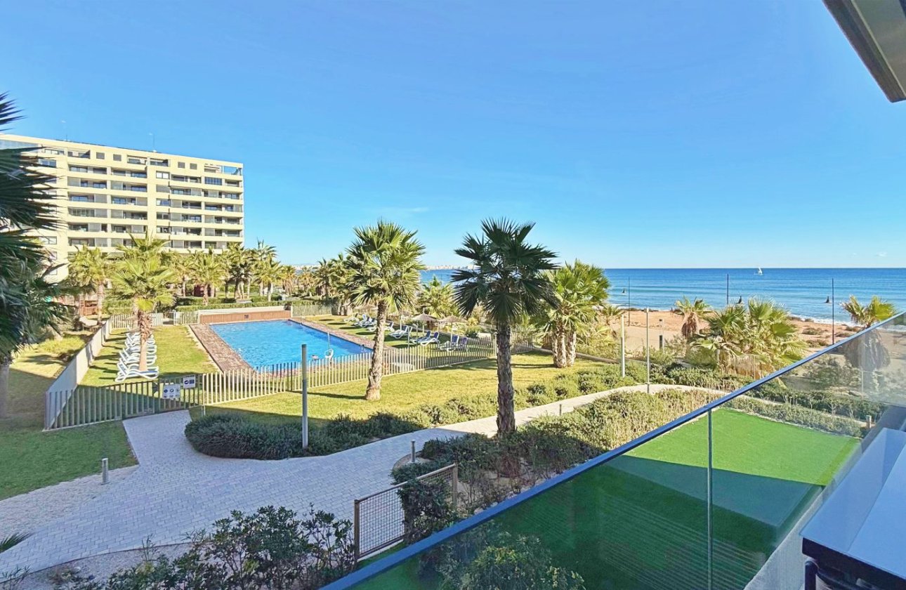 Resale - Apartment -
Torrevieja - Costa Blanca