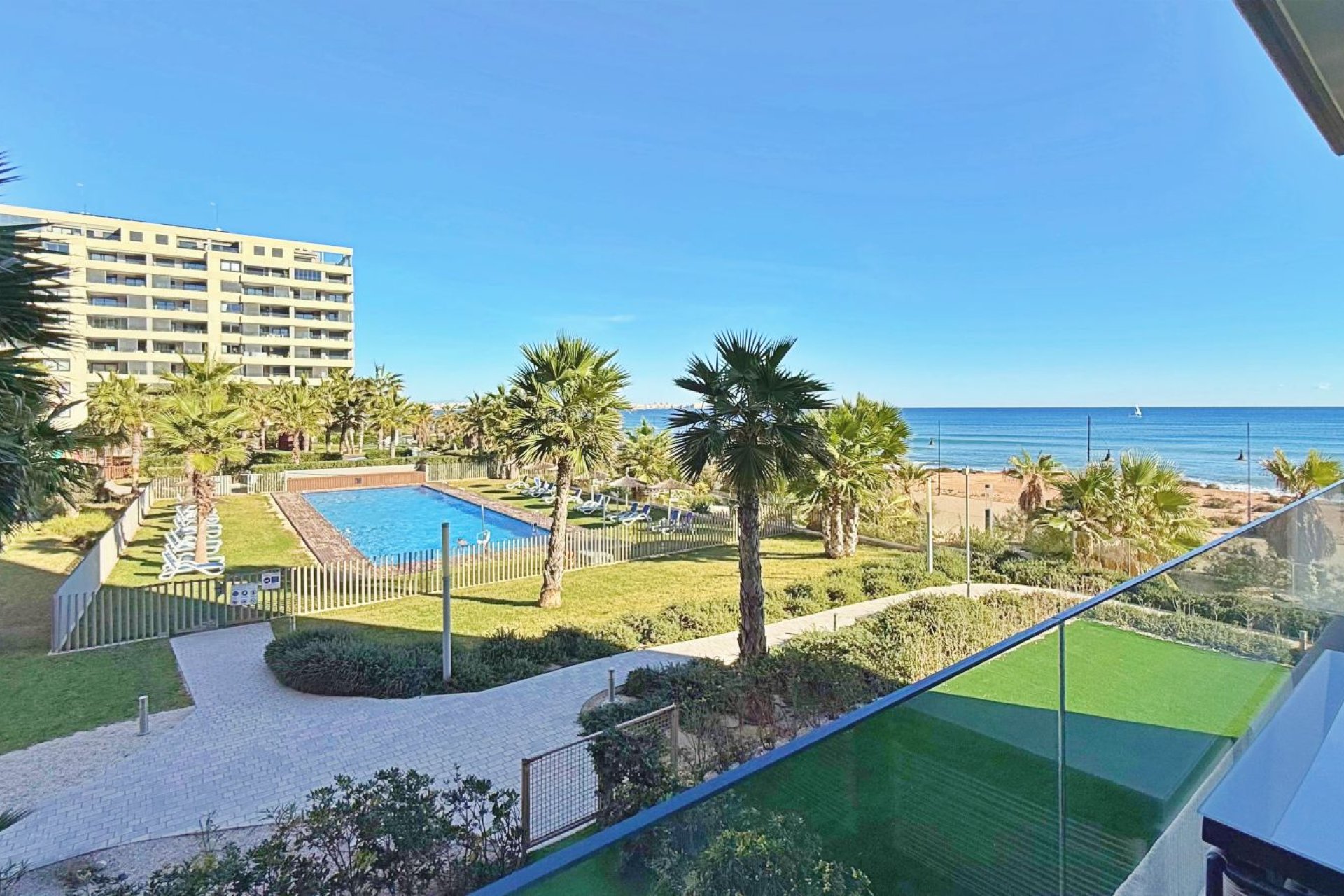 Resale - Apartment -
Torrevieja - Costa Blanca