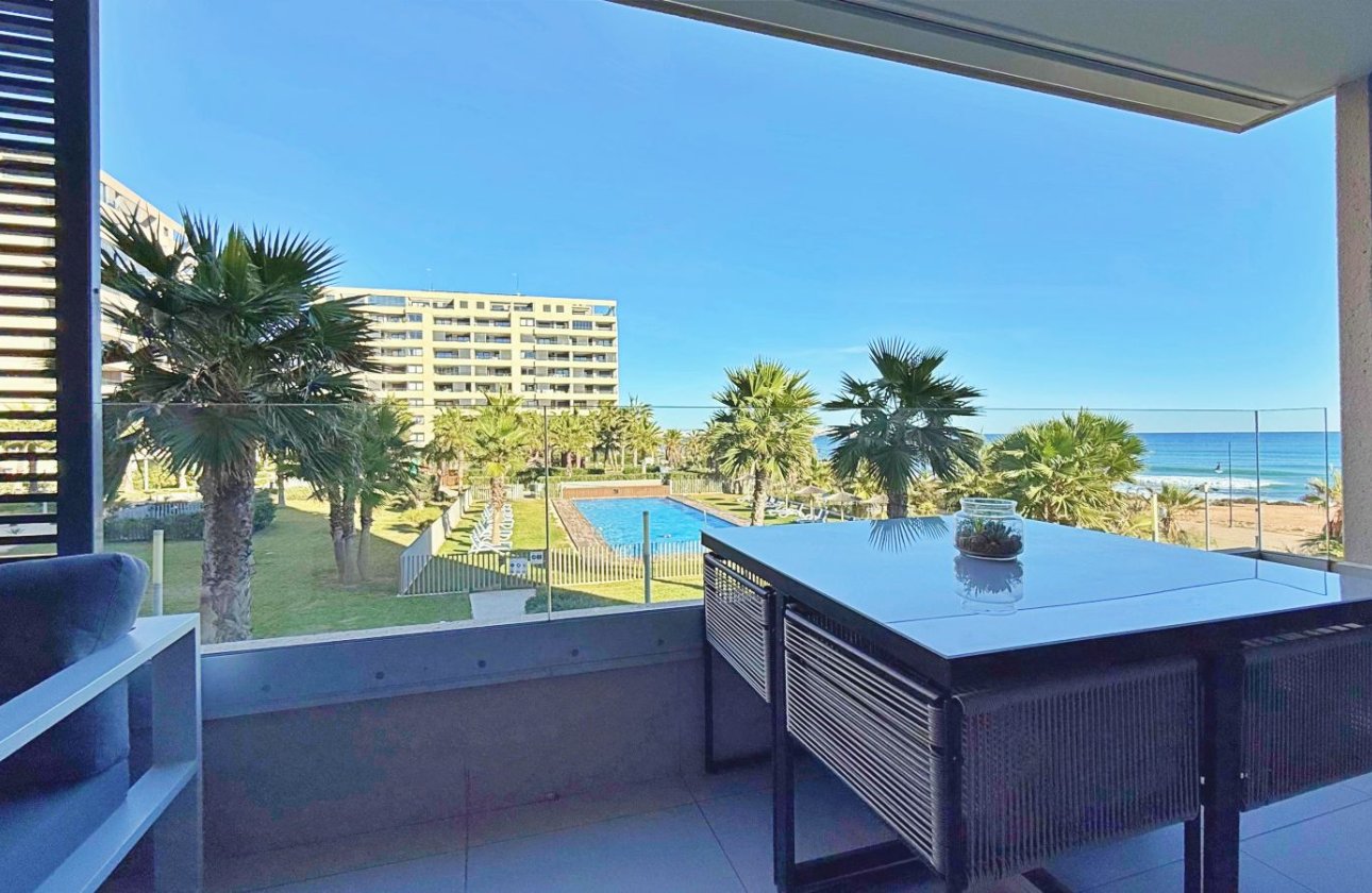 Resale - Apartment -
Torrevieja - Costa Blanca