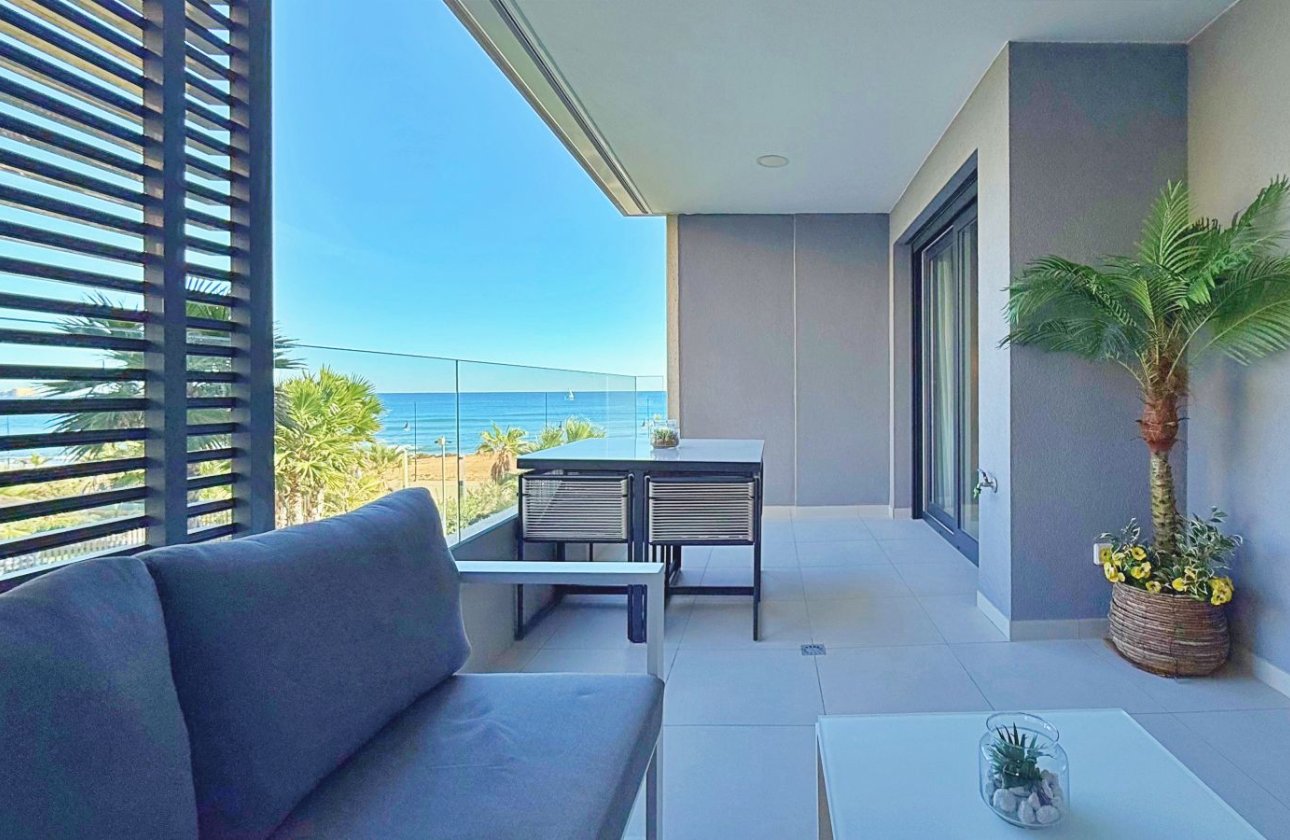 Resale - Apartment -
Torrevieja - Costa Blanca