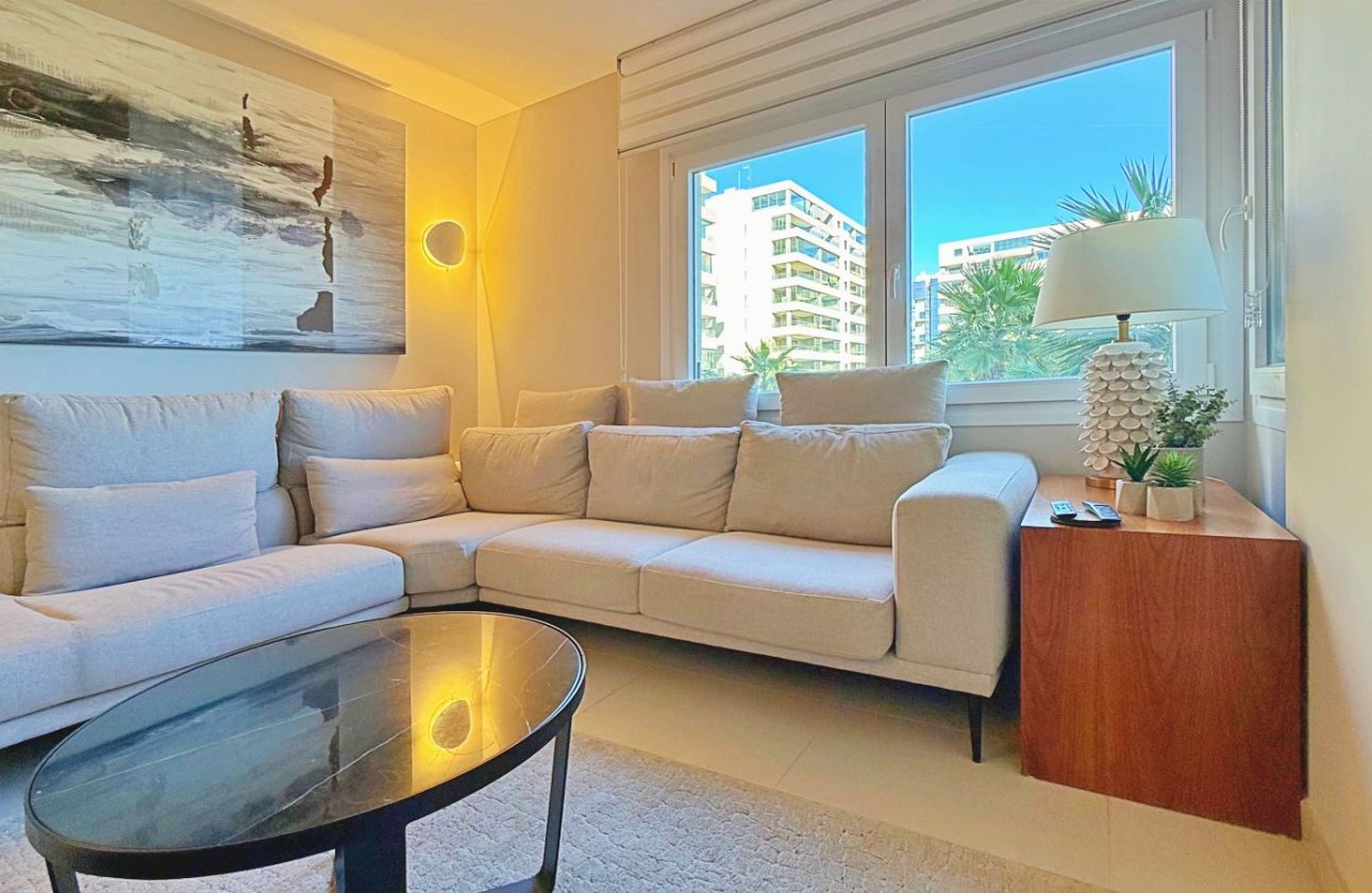 Resale - Apartment -
Torrevieja - Costa Blanca