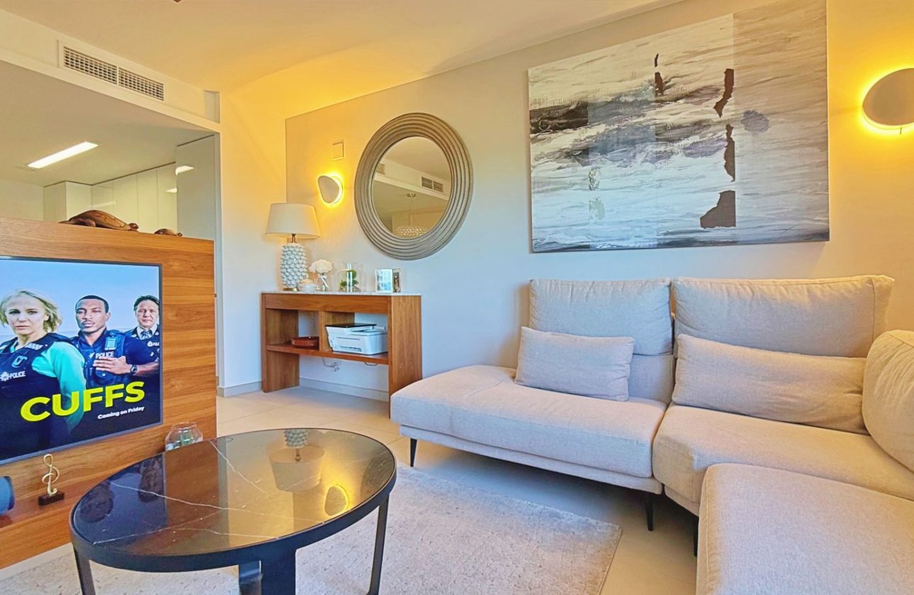 Resale - Apartment -
Torrevieja - Costa Blanca