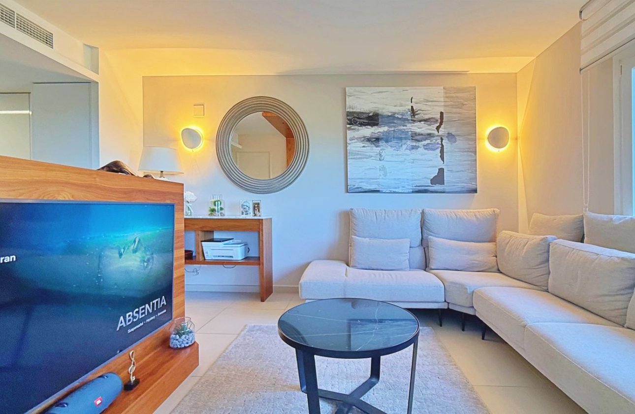 Resale - Apartment -
Torrevieja - Costa Blanca