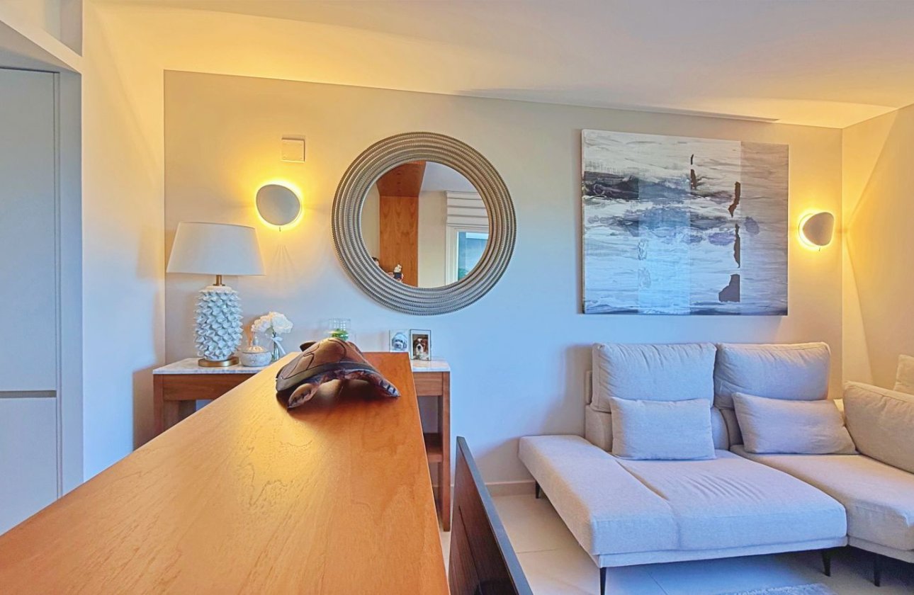 Resale - Apartment -
Torrevieja - Costa Blanca