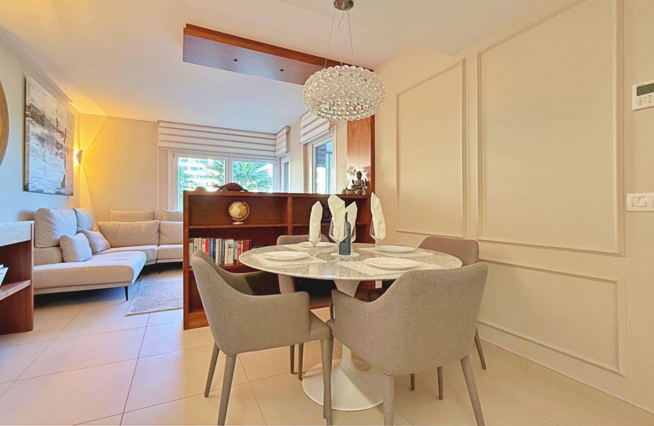 Resale - Apartment -
Torrevieja - Costa Blanca