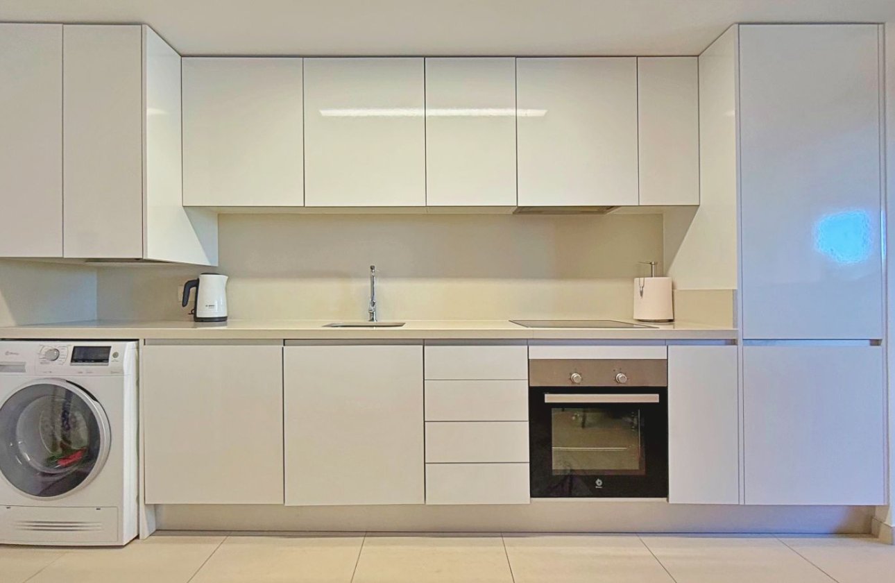 Resale - Apartment -
Torrevieja - Costa Blanca